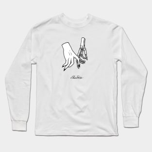 Story (small) Long Sleeve T-Shirt